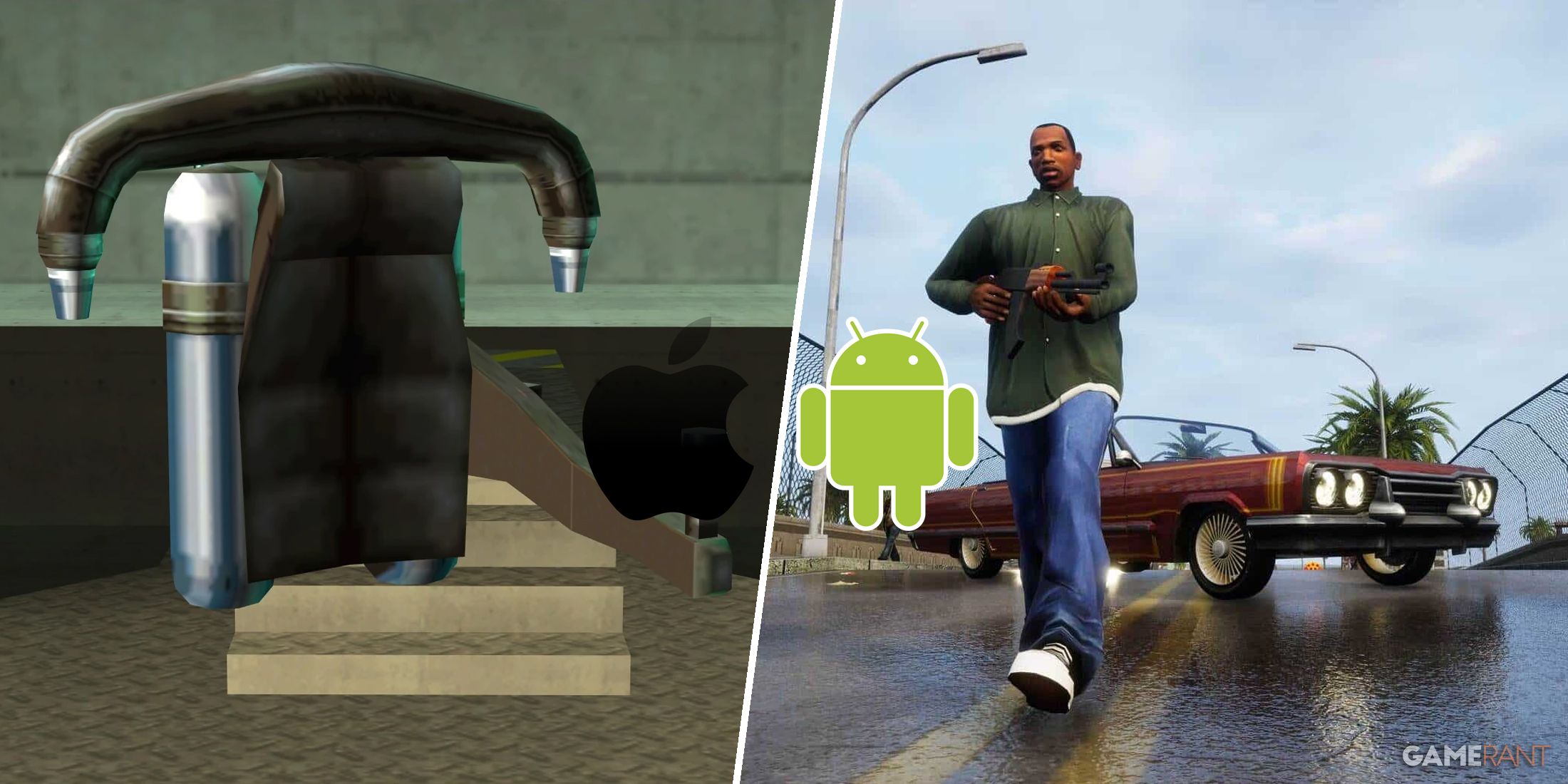 Все коды для GTA San Andreas Definitive Edition на Android и мобильные устройства