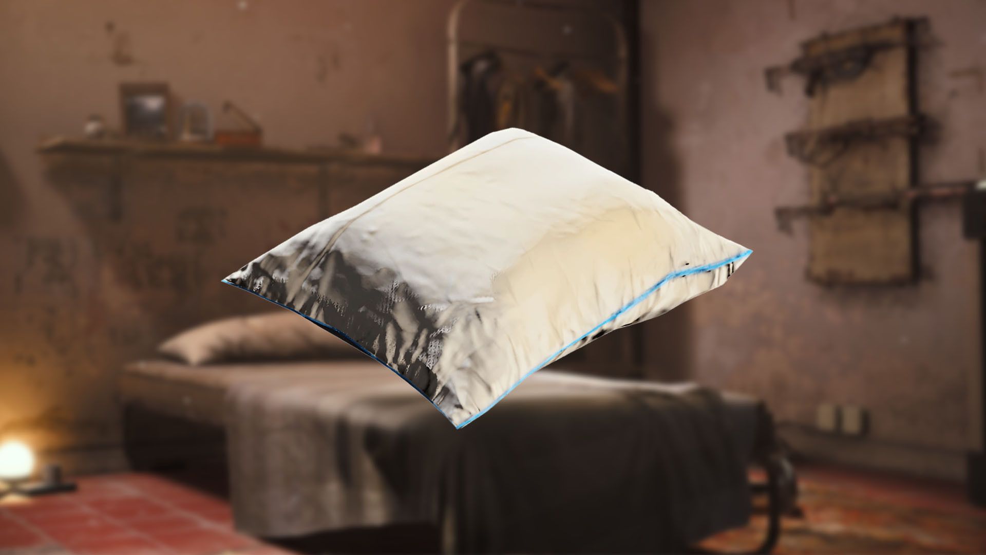 Уютное место с подушками в ARC Raiders