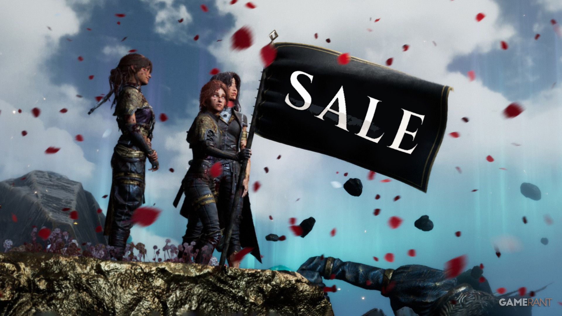 Версии Clair Obscur для ПК достигли рекордно низкой цены в преддверии выхода обновления с новым контентом.