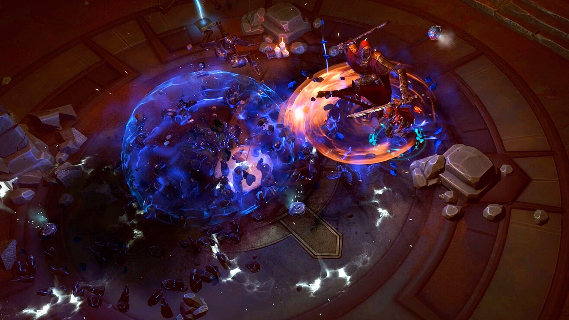 Предстоящие игры, напоминающие Diablo