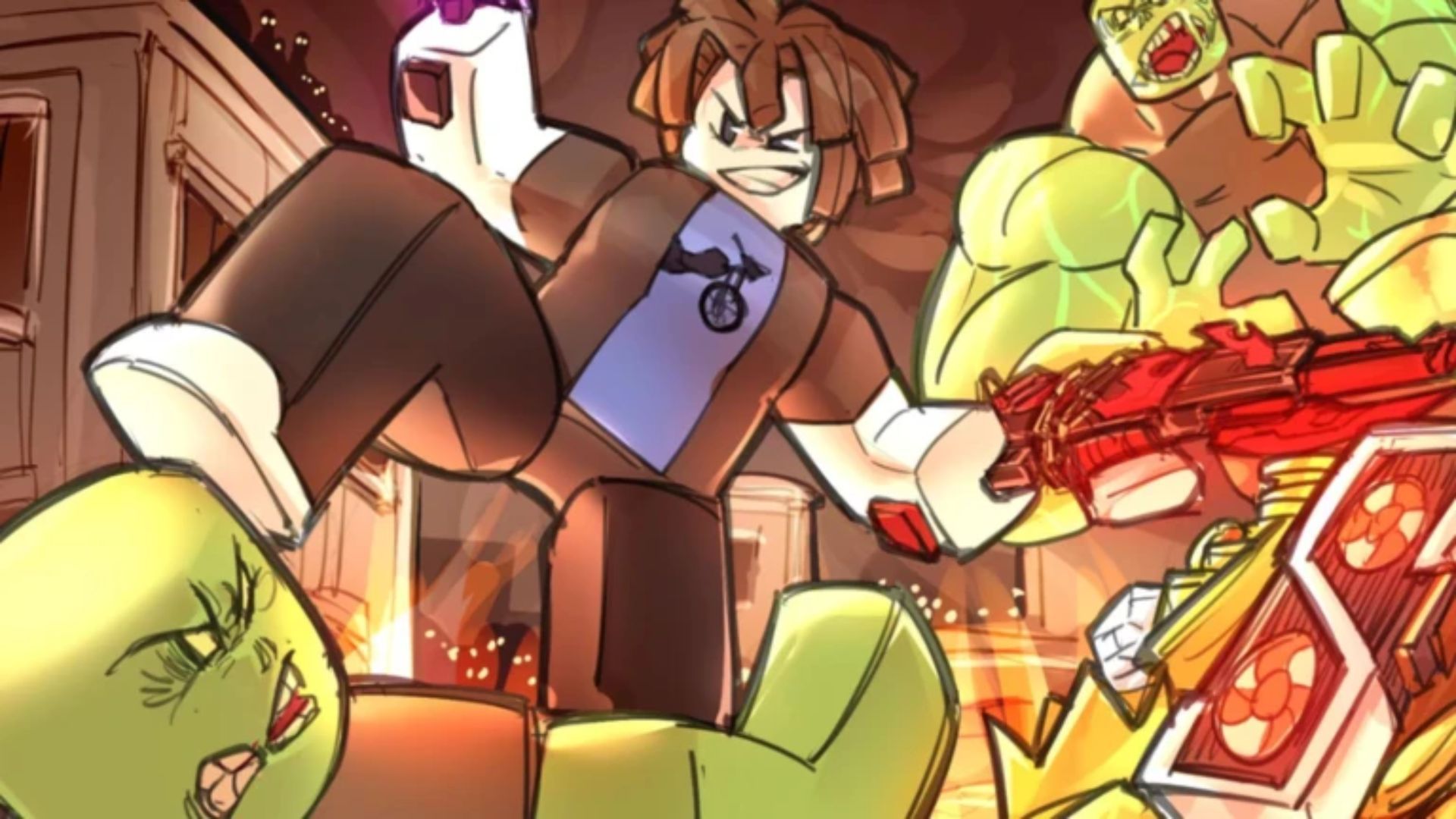 Коды для HyperLoot в Zombie: получайте бесплатные награды