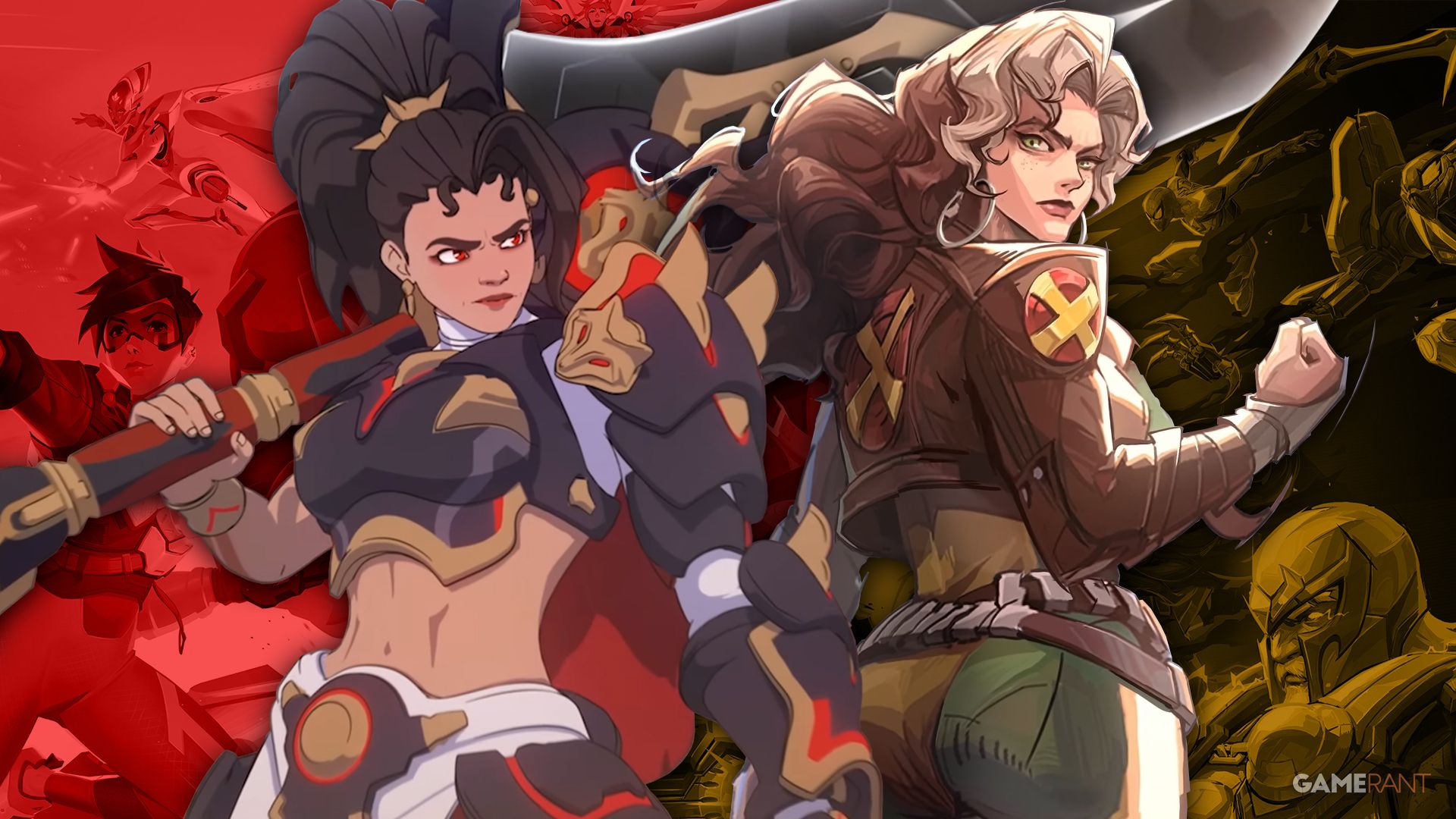 В декабре состоится столкновение Marvel Rivals и Героя 45 из Overwatch 2, и это сражение, в котором соперникам не одержать победу.