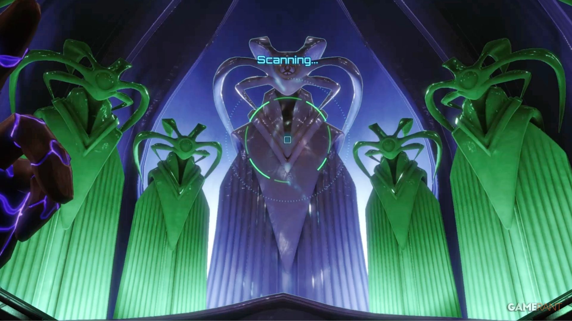 Полное руководство по журналу и всем пропускаемым сканированиям в Metroid Prime 4