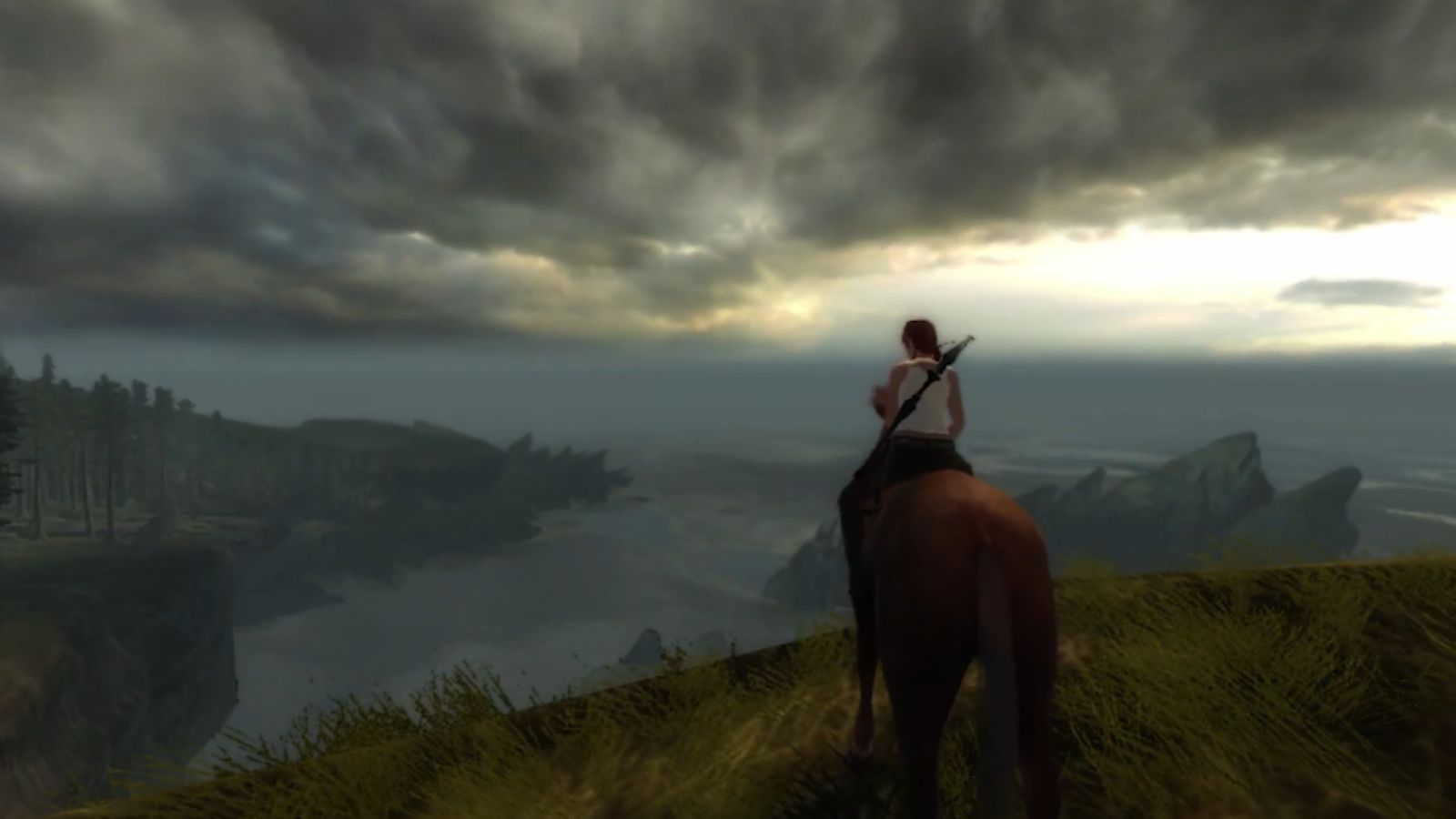 Самые масштабные игры с открытым миром, которые так и не вышли в свет