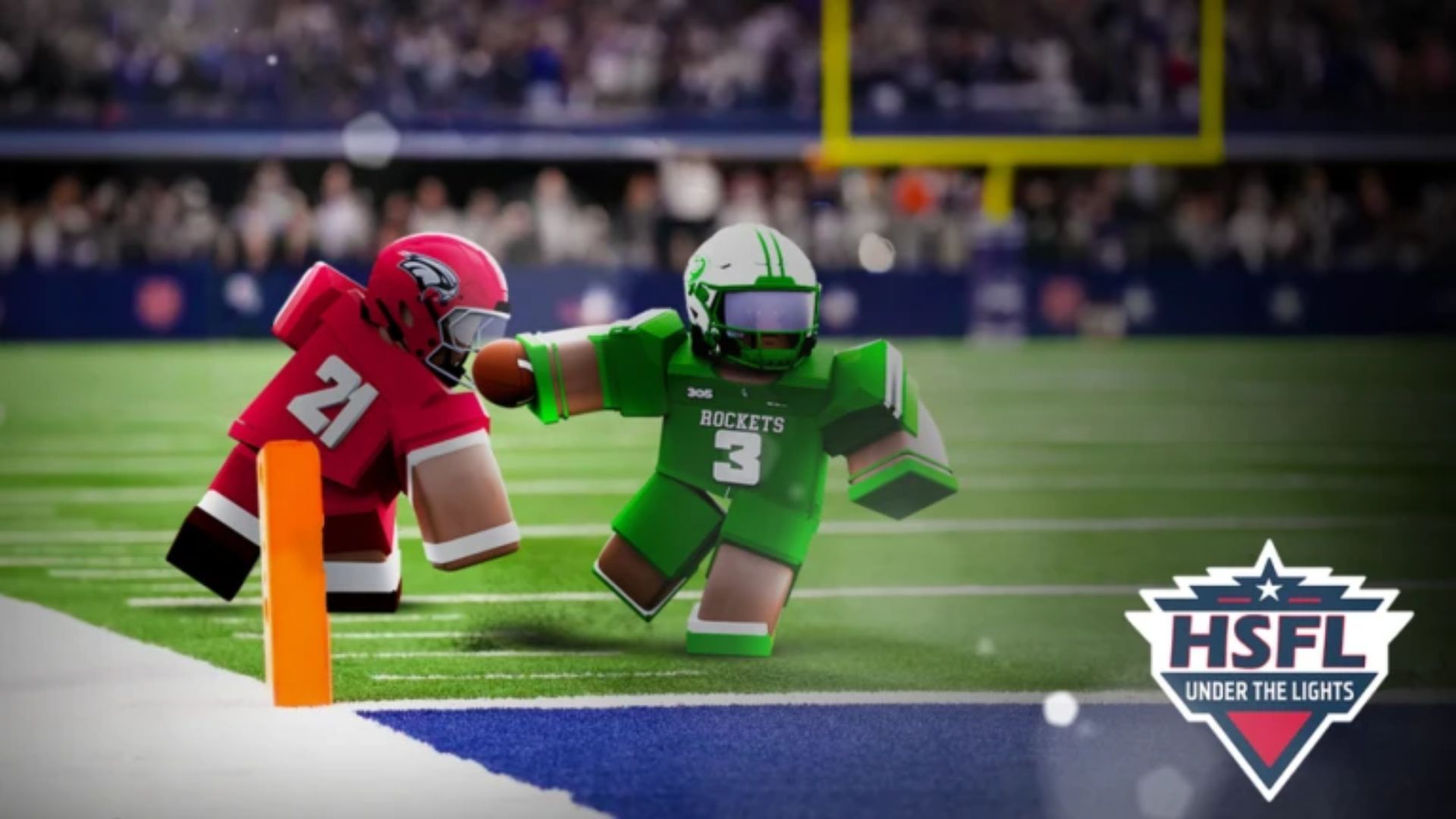 Коды для футбольного режима в Roblox High School