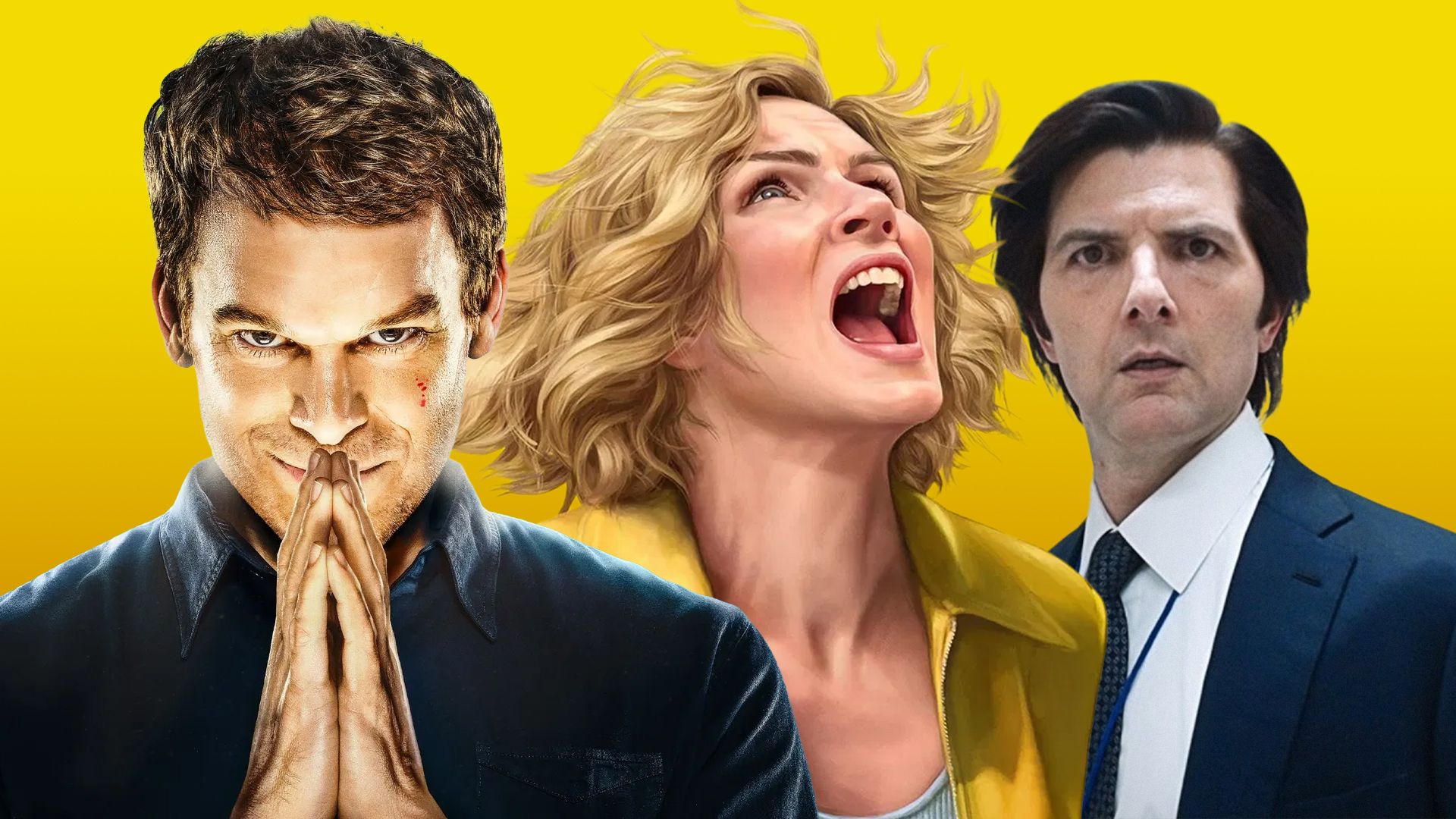 10 лучших телесериалов 2025 года