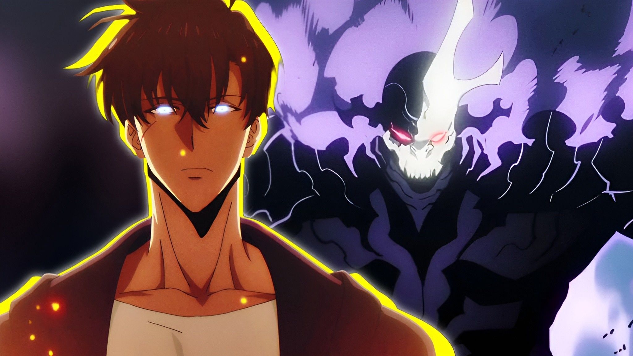 Новый проект Solo Leveling официально представит новую тень Сон Джинву