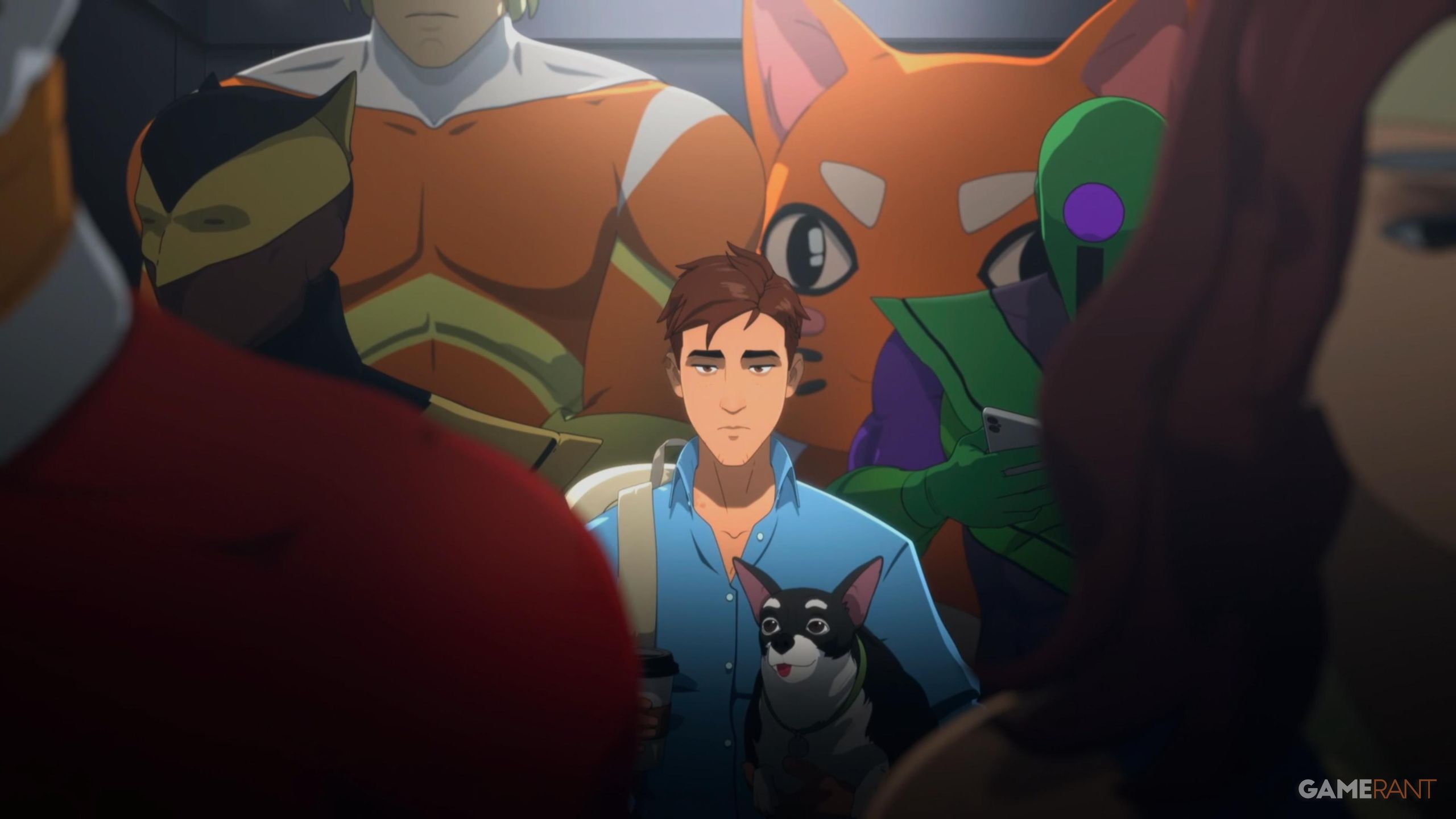 Все варианты в четвертом эпизоде пересматриваются в новом порядке в 