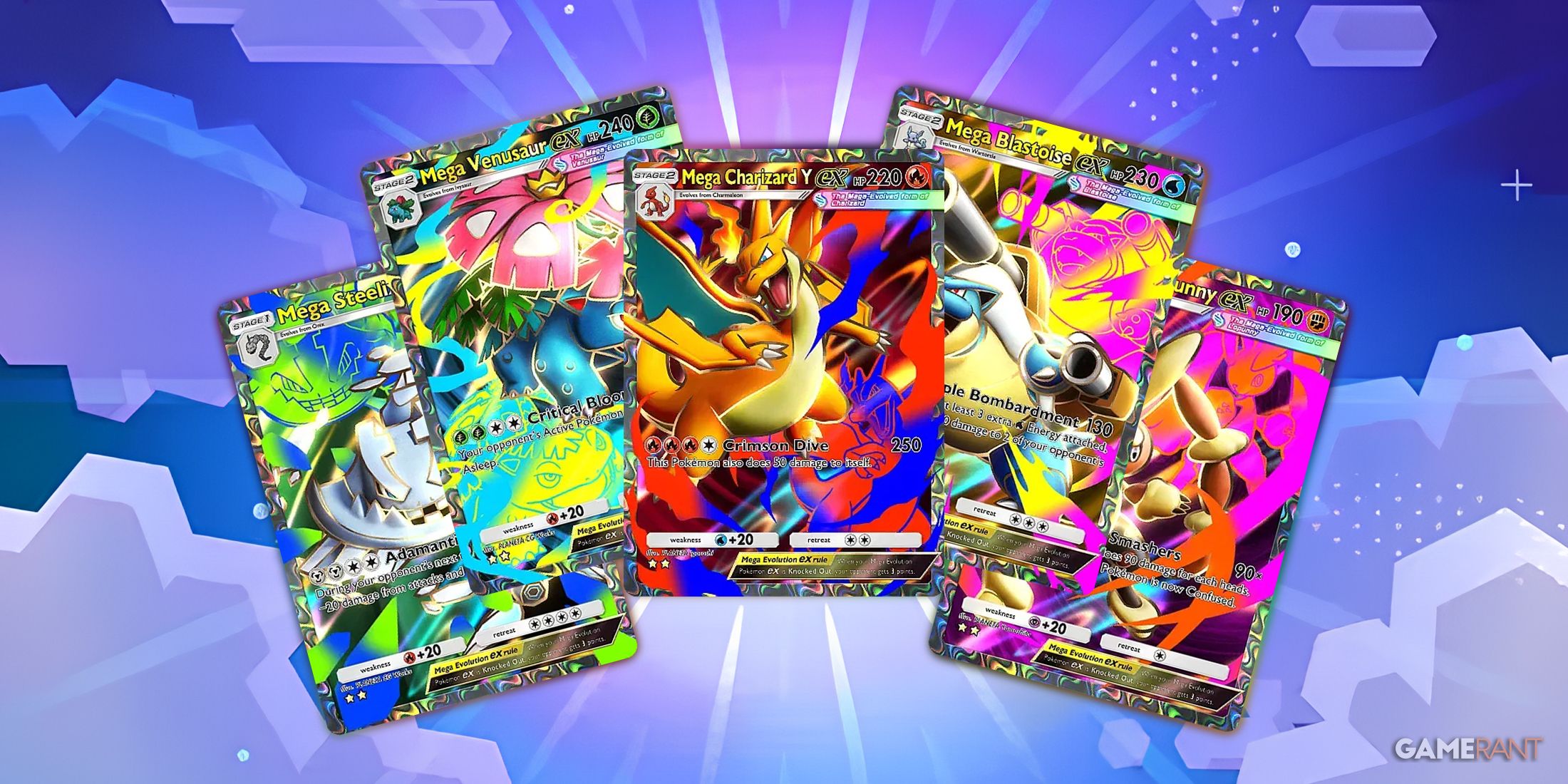 Все секретные миссии Crimson Blaze и тематические коллекции в Pokemon TCG Pocket