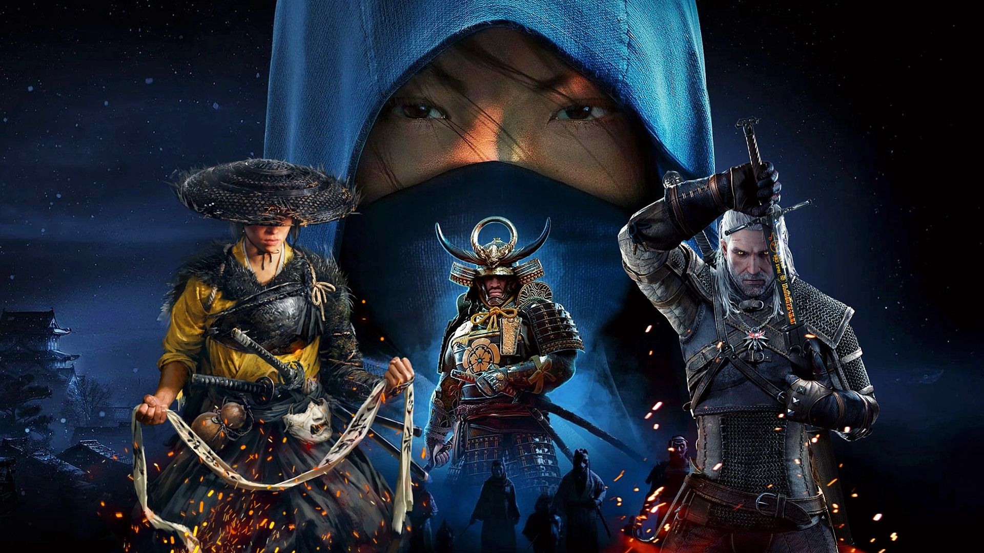 Открытые миры в играх, которые увлекают так, что не хочется их заканчивать (в самом лучшем смысле)