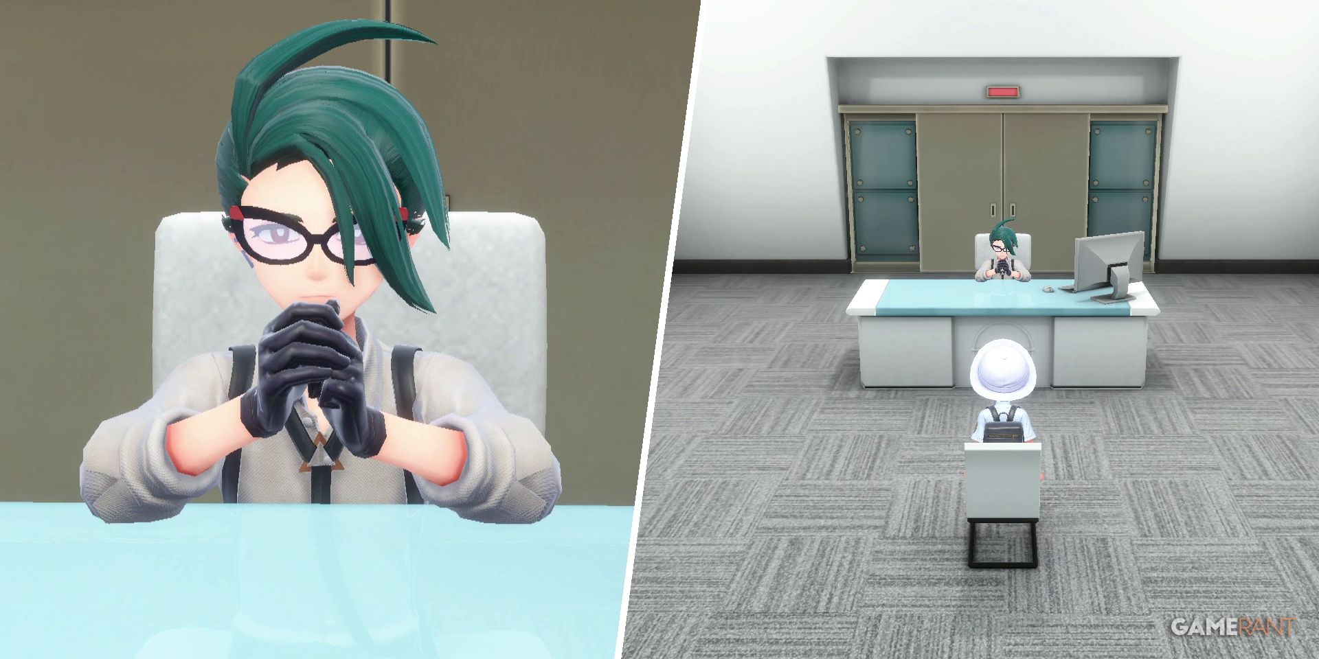 Pokemon Scarlet & Violet: Руководство по ответам на вопросы Рики (Интервью для оценки Чемпионов на Победоносной дороге)