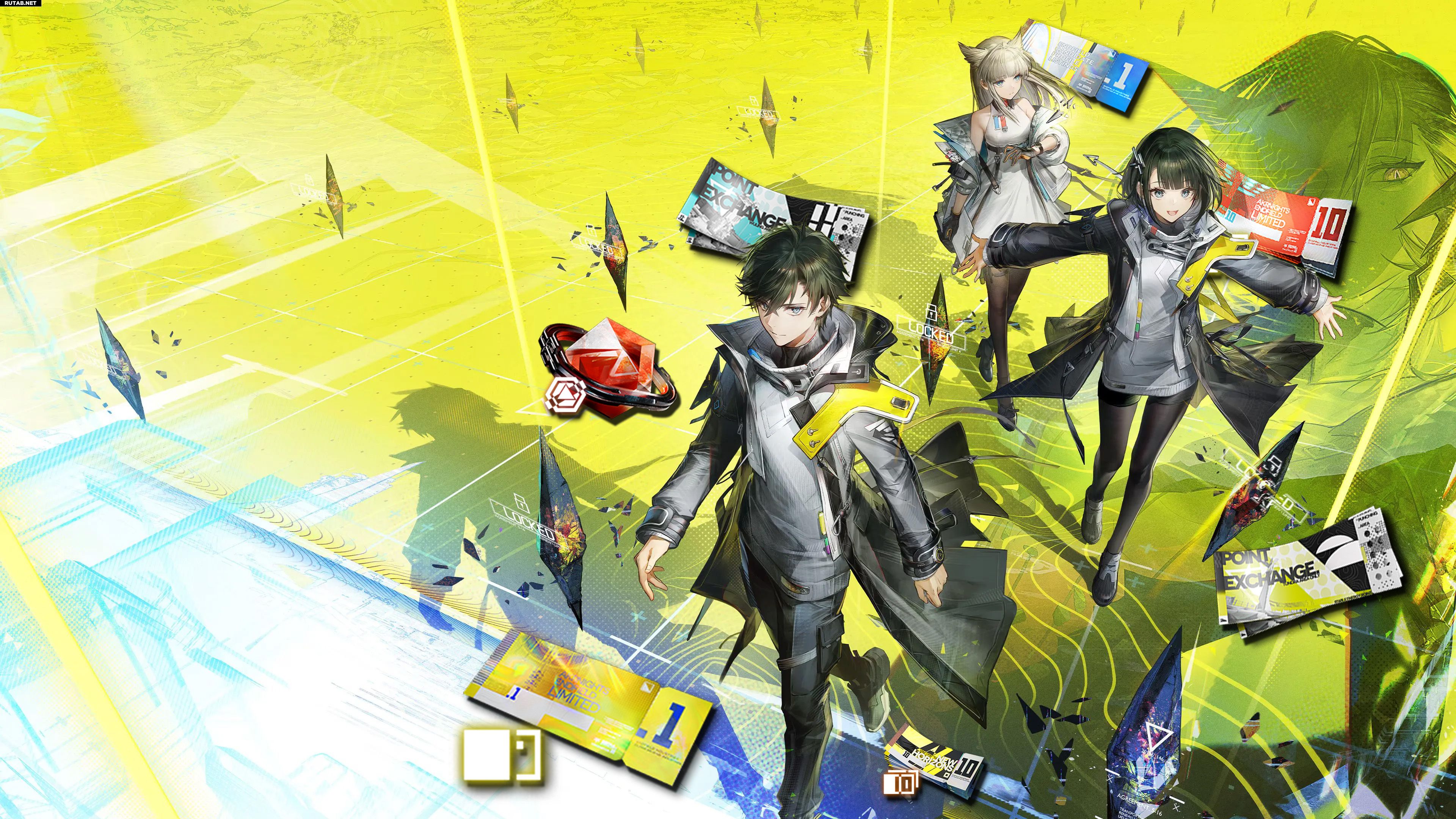 Коды для AK Endfield (промокоды для Arknights Endfield)