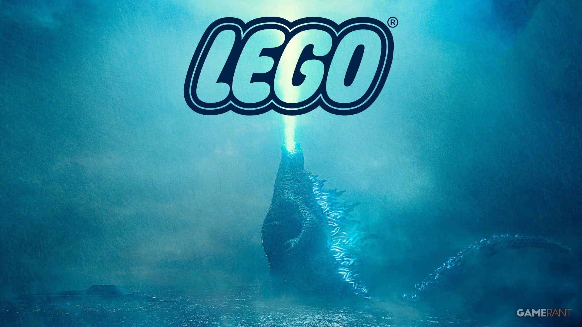 Поклонник LEGO создал потрясающую версию Годзиллы