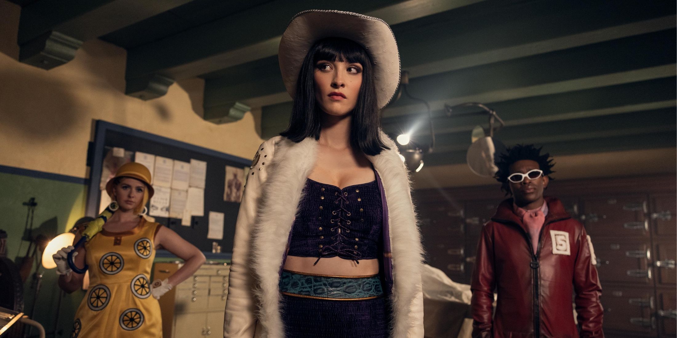 Трейлер второго сезона лайв-экшн 