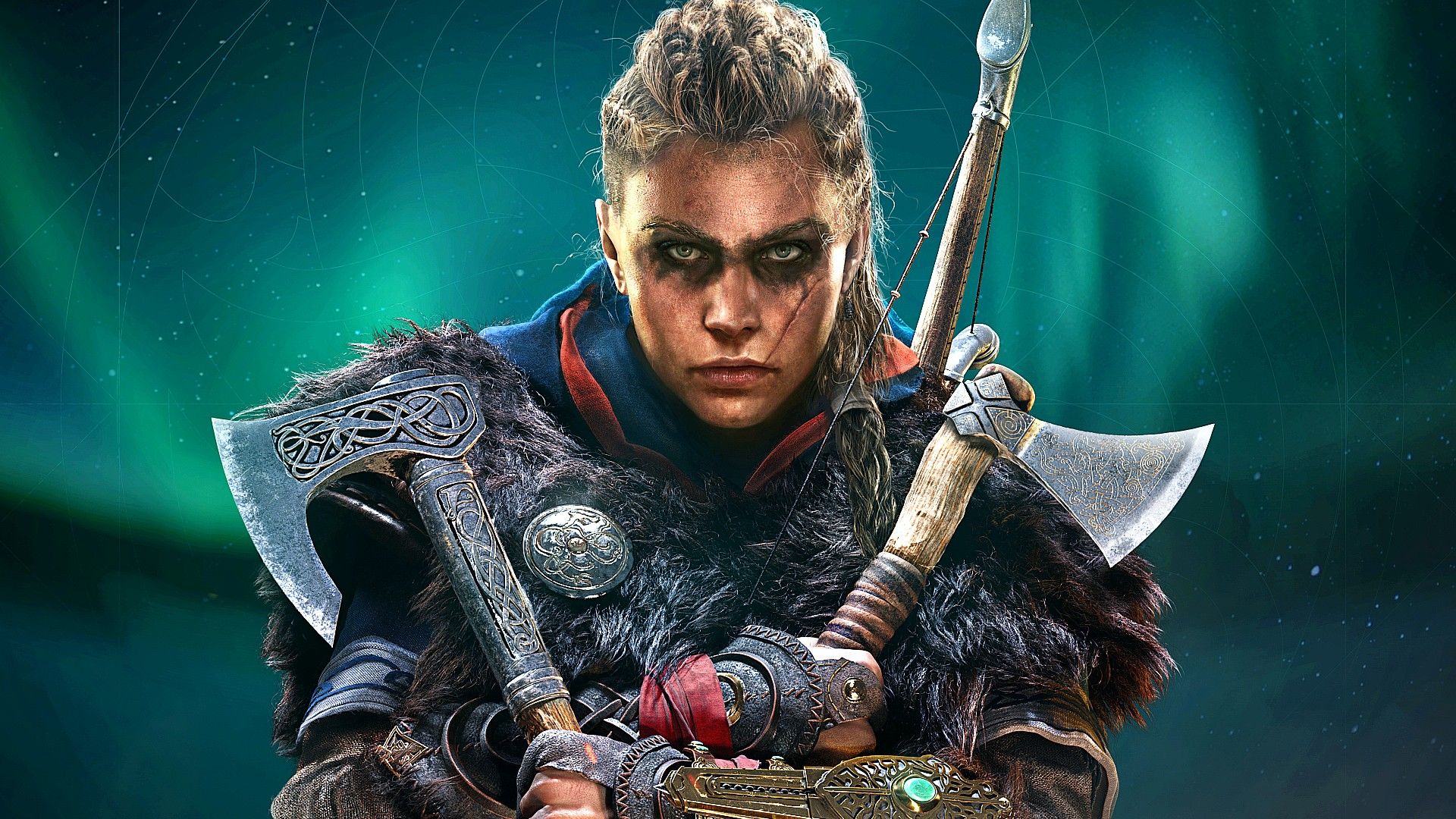 Лучшие Оружия в Assassin's Creed Valhalla