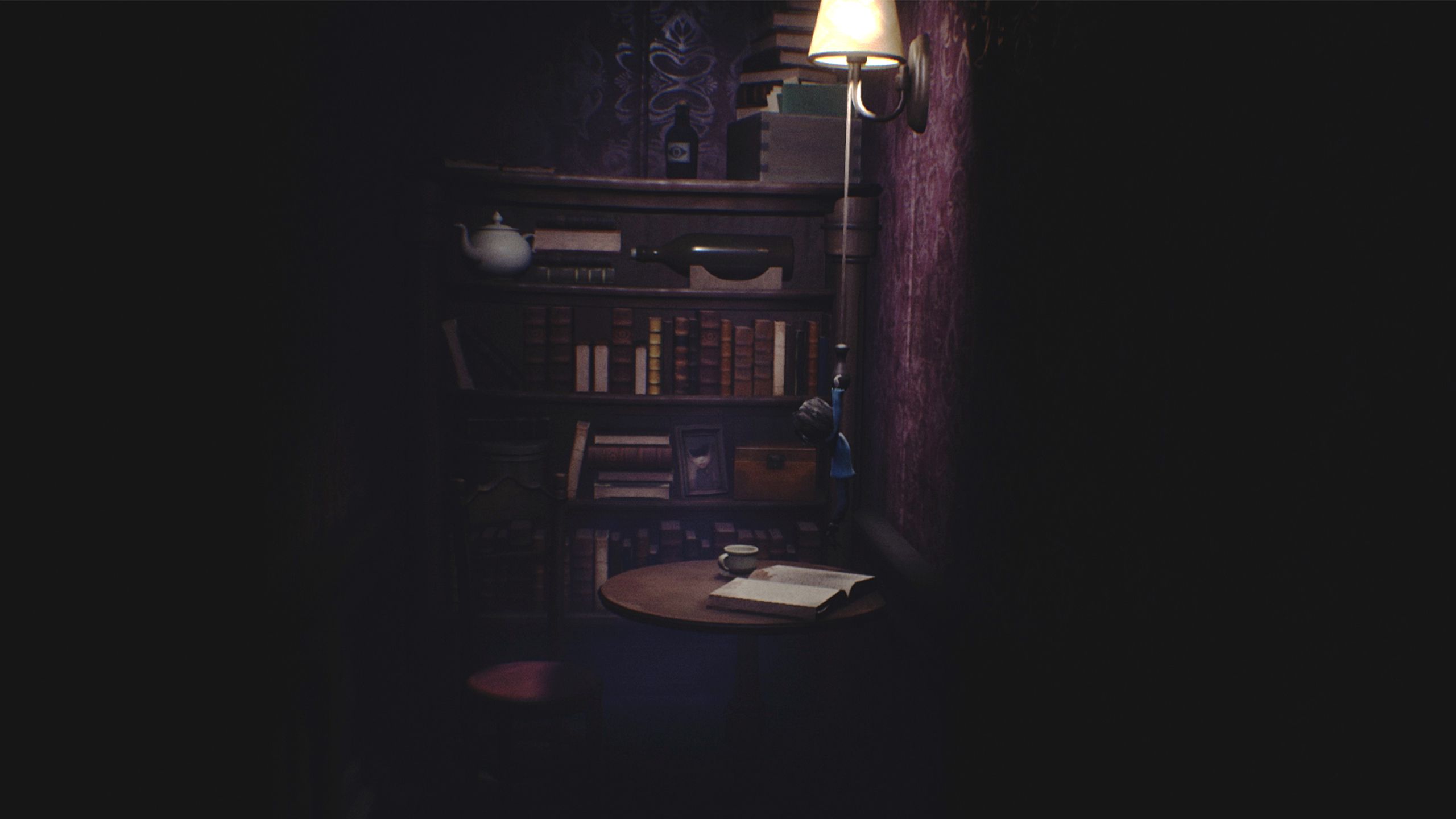 Места расположения флотсома в The Residence в игре Little Nightmares (достижение 