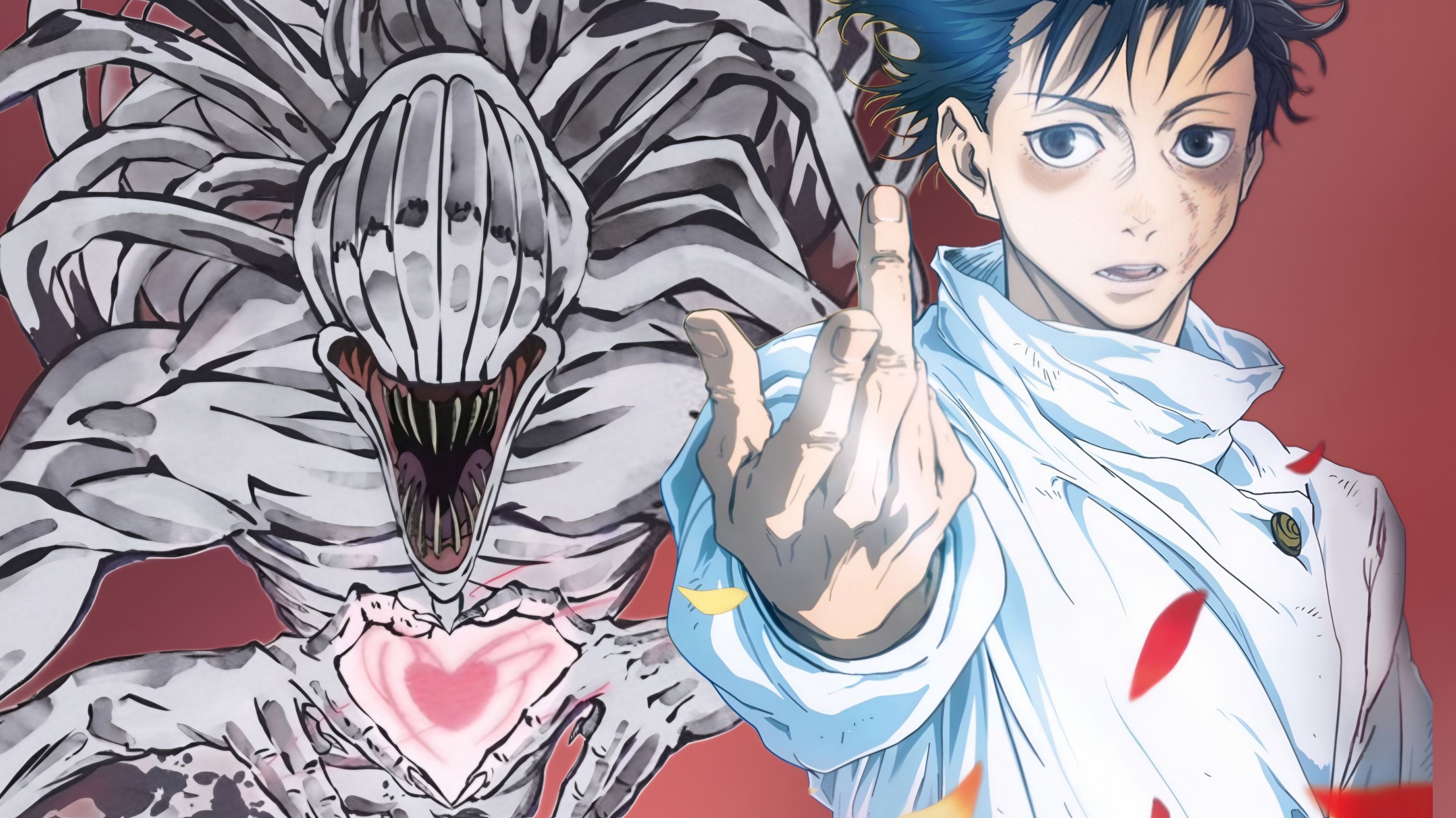 Jujutsu Kaisen: Все о Проклятой Технике Юты Оккоцу