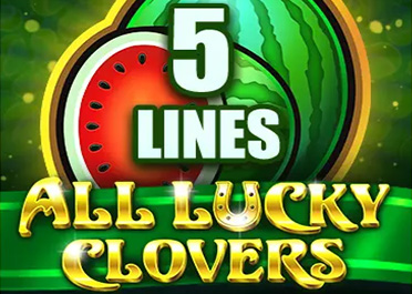 All Lucky Clover 5