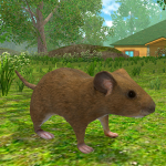 Симулятор Мыши : Лес и Дом