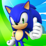 Sonic Dash - бег и гонки игра