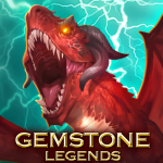 Gemstone Legends головоломки