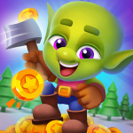 Goblins Wood: Tycoon Idle Game