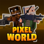 Pixel Z World