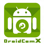 DroidCamX - HD Вебкамера  ( телефон веб камера )