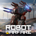 Robot Warfare: Битва Pоботов