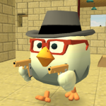 Приватный сервер Chicken Gun