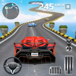 Car Games: Spider Car Stunts