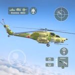 Helicopter Simulator Warfare