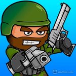 Mini Militia - Doodle Army 2