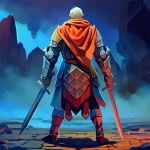 Polygon Fantasy Action RPG