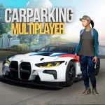 Car Parking Multiplayer на скорость