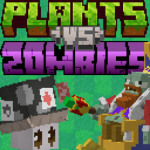 PvZ Minecraft Mod