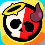 Brawl Stars с Джуджу и Шейд «Ангелы и Демоны»