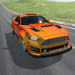 Highway Overtake – Car Racing