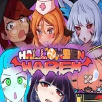 Halloween Harem