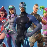 Приватка Fortnite