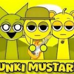 Sprunki Mustard