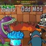 Plants vs Zombies Odd Mod