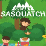 Sneaky Sasquatch